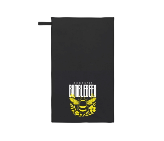 SERVIETTE- CrossFit Bumblebees