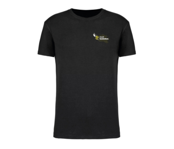 TEE SHIRT - CrossFit Bumblebees-Noir