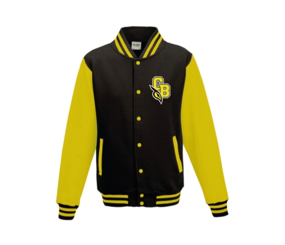 VESTE UNIVERSITAIRE - CrossFit Bumblebees