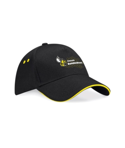 CASQUETTE - CrossFit Bumblebees