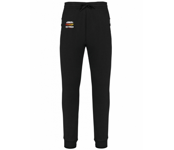 Pantalon de jogging - Deymier-Noir