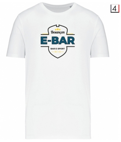 Tee-shirt - E-Bar Classics - Homme