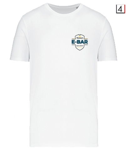Tee-shirt - E-Bar Classics - Homme
