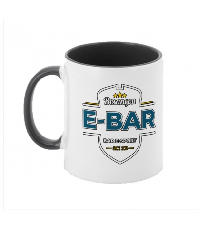 Mug Bicolore - E-Bar