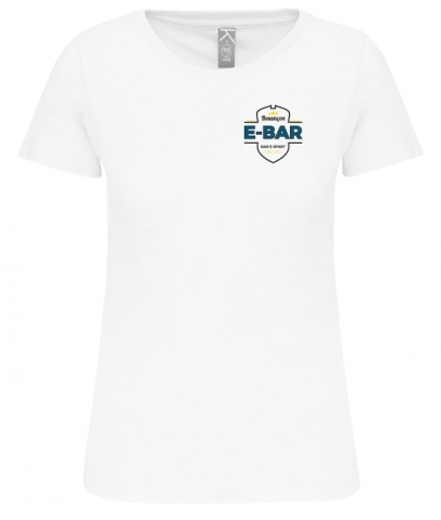 Tee-shirt - E-Bar Classics - Femme