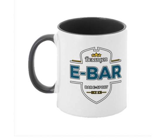 Mug Bicolore - E-Bar