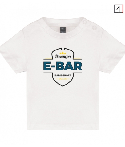 Tee-Shirt - E-Bar - Bébé