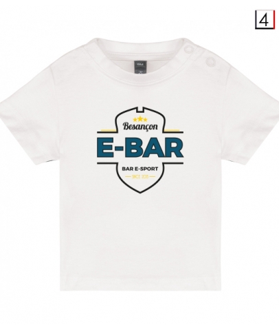 Tee-Shirt - E-Bar - Bébé