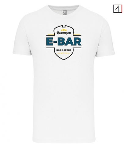 Tee-shirt - E-Bar Classics - Enfant