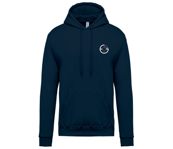 ASC -  SWEAT SHIRT - HOMME-Bleu Marine