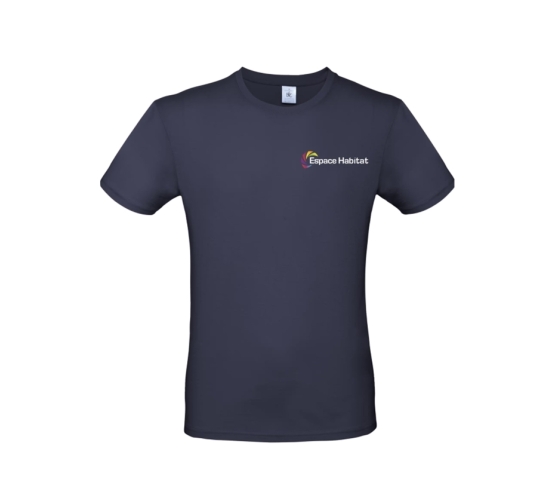T-SHIRT - ESPACE HABITAT