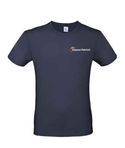 T-SHIRT - ESPACE HABITAT