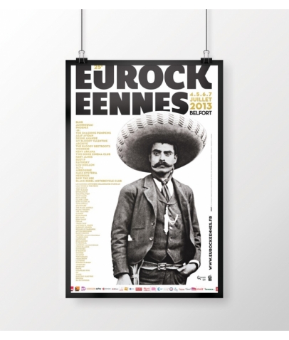 AL. Affiche édition 2013