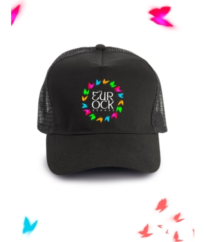 -CASQUETTE - EUROCKÉENNES