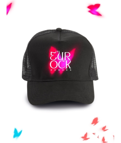 ---CASQUETTE - EUROCKÉENNES