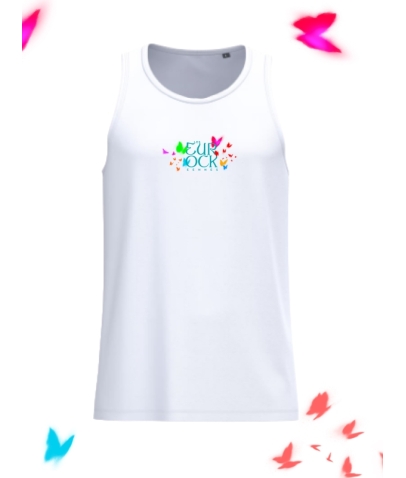 -DÉBARDEUR - EUROCKÉENNES - HOMME BLANC