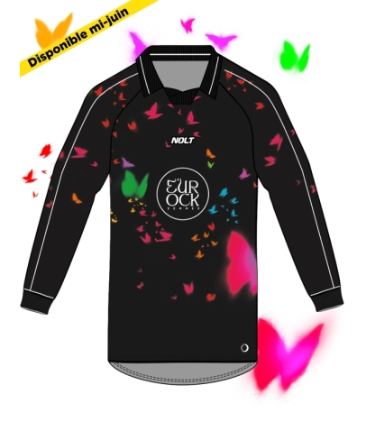 MAILLOT DE FOOT EUROCKS X NOLT 2026