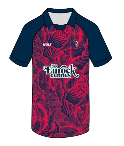 MAILLOT DE FOOT EUROCKS X NOLT