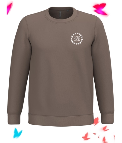 -SWEAT-SHIRT COL ROND - EUROCKÉENNES