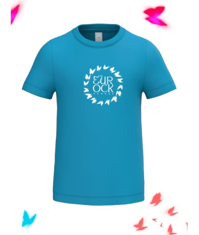 -TEE-SHIRT ENFANTS - EUROCKÉENNES