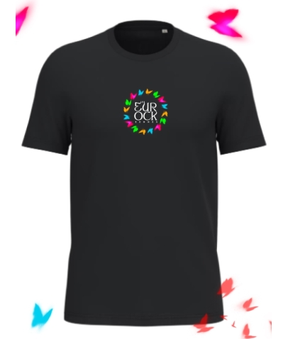 -TEESHIRT - EUROCKÉENNES