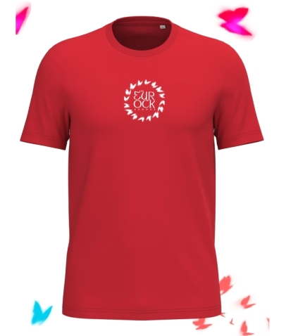 TEESHIRT - EUROCKÉENNES