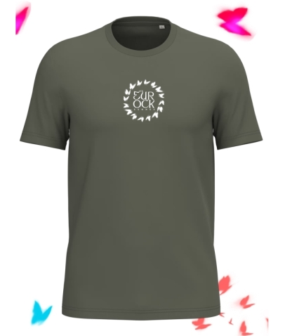 ---TEESHIRT - EUROCKÉENNES