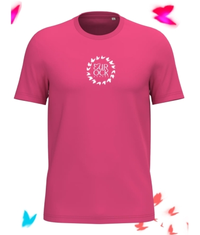 TEESHIRT - EUROCKÉENNES