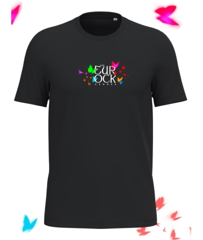 TEESHIRT PROGRAMMATION - EUROCKÉENNES