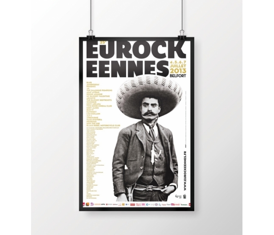 AL. Affiche édition 2013