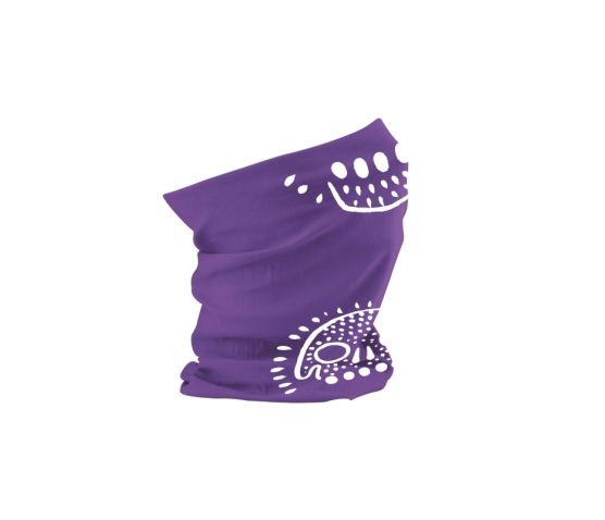 CAGOULE - EUROCKÉENNES-Violet