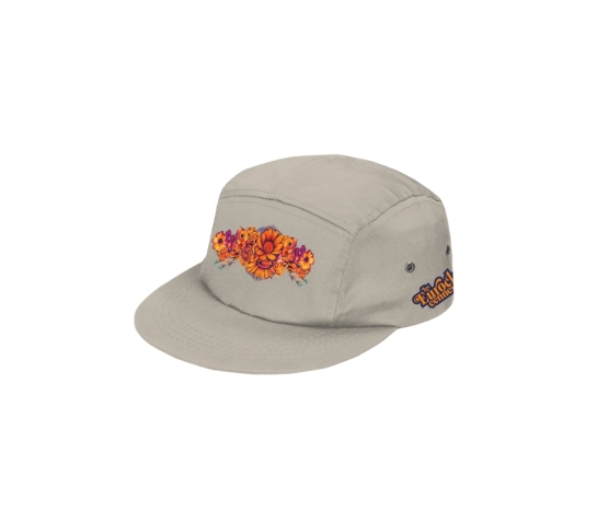 CASQUETTE - EUROCKÉENNES - BEIGE