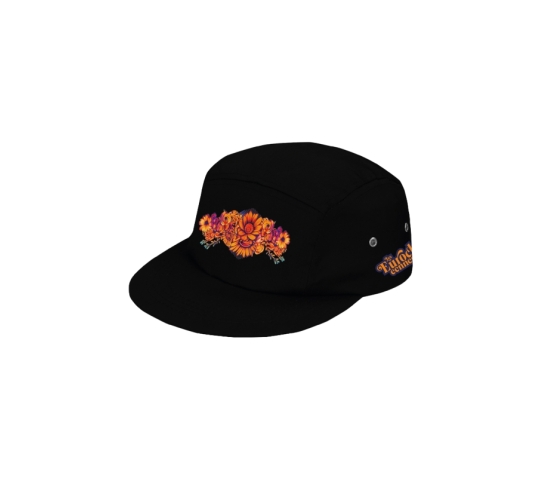 CASQUETTE - EUROCKÉENNES - NOIR