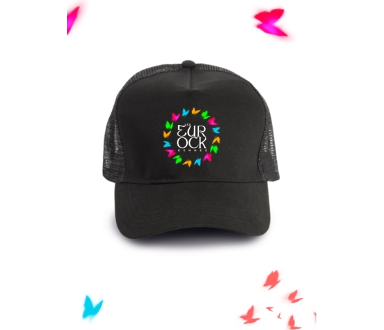 CASQUETTE - EUROCKÉENNES