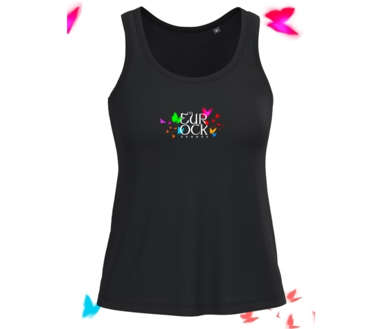 DEBARDEUR FEMME - EUROCKÉENNES