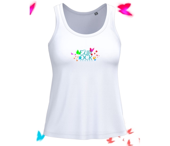 DEBARDEUR FEMME - EUROCKÉENNES