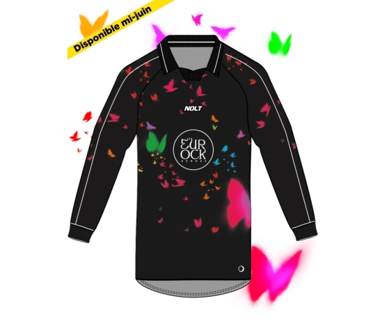 MAILLOT DE FOOT EUROCKS X NOLT 2026