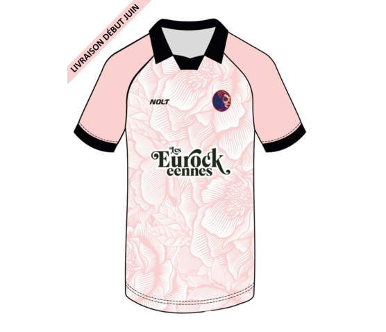 MAILLOT DE FOOT EUROCKS X NOLT