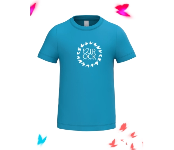 -TEE-SHIRT ENFANTS - EUROCKÉENNES