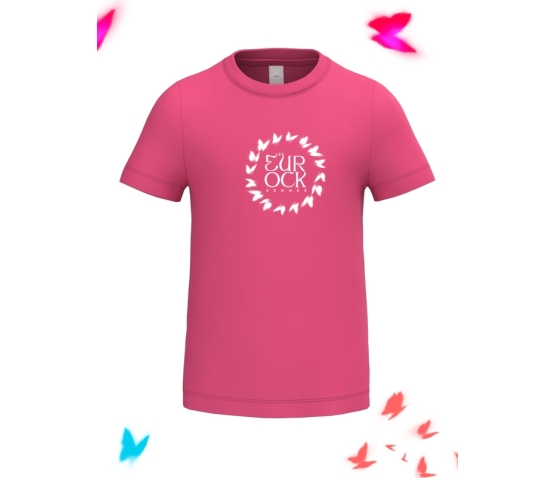 TEE-SHIRT ENFANTS - EUROCKÉENNES