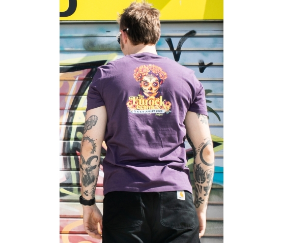 TEE-SHIRT - UNISEXE - EUROCKÉENNES