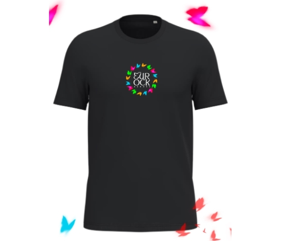 -TEESHIRT - EUROCKÉENNES
