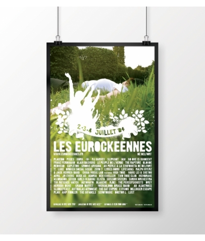 AU. Affiche édition 2004