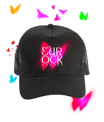 CASQUETTE - EUROCKÉENNES