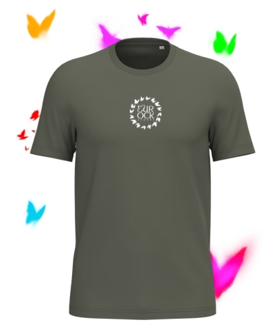 TEESHIRT - EUROCKÉENNES