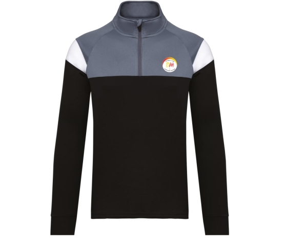 SWEAT ENTRAINEMENT - FC DOMPIERRE MATOUR