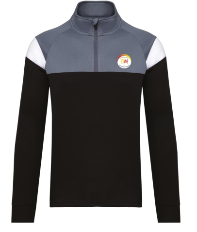 SWEAT ENTRAINEMENT - FC DOMPIERRE MATOUR