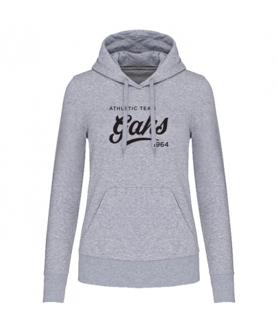 Sweat à Capuche - Femme - GAHS