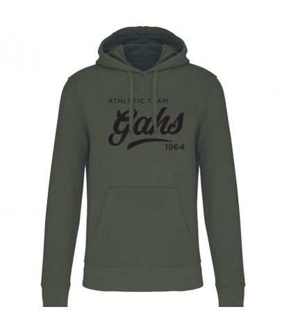 Sweat à Capuche - Homme - GAHS - 2 coloris possibles