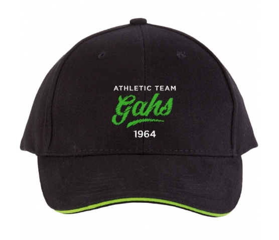 Casquette - GAHS